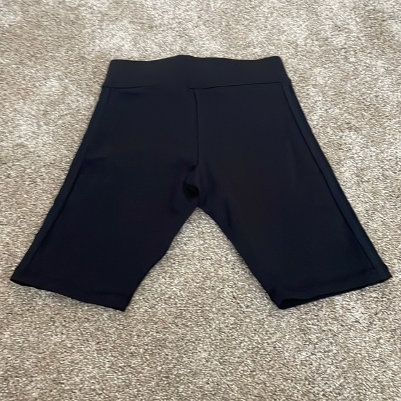 NWT - Adidas Biker Shorts - Picture 5 of 6